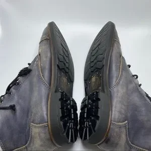 Bed Stu Loop cap toe rugged boot  steam punk Bed Stu | Shoes | Bed Stu Loop Cap Toe Rugged Boot Steam  main image 2